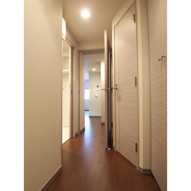 グローバン板橋 内観