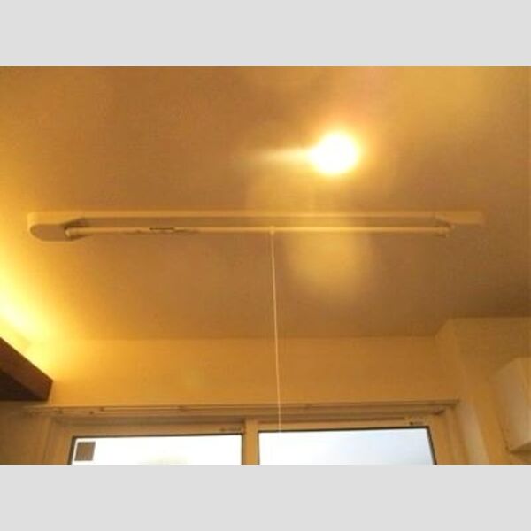 CLASSEUM都賀101号室 室内物干し