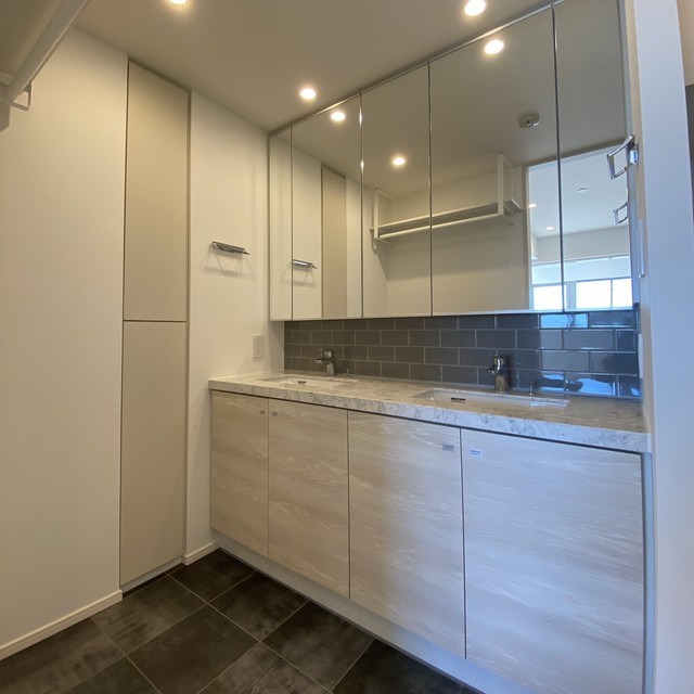 ザ・パークハビオＳＯＨＯ祐天寺607号室 2025年12月撮影