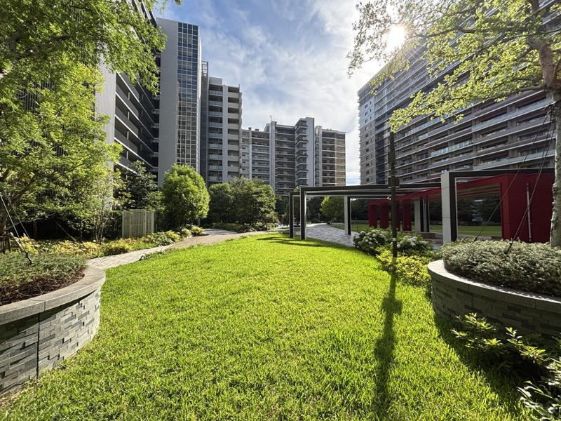 HARUMI FLAG PARK VILLAGE F棟11階 部屋その他