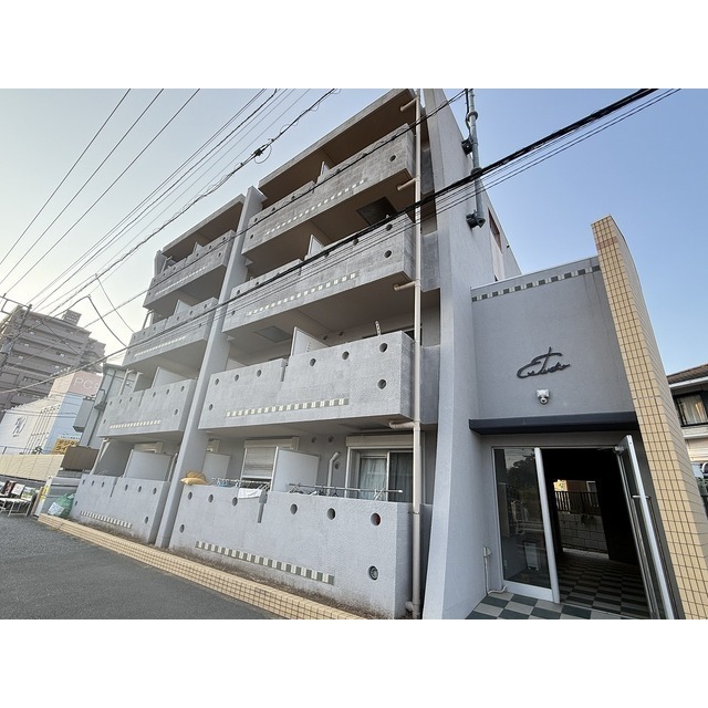 エストゥディオ 外観