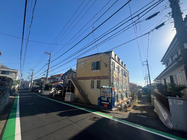 ユナイト横浜ミラネーゼの瞳2階 部屋その他