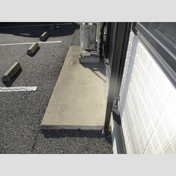 グリーンヒルズ　I棟101号室 テラス