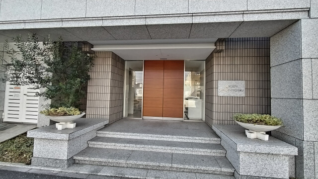 SOCIETY MINAMI-GYOUTOKU(K-017)2階 エントランス