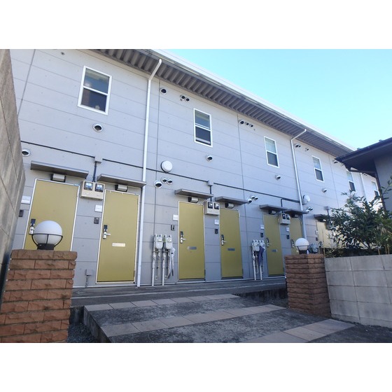 セレ千歳烏山103号室 外観