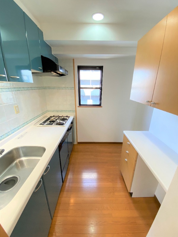 アムフラット蔵前ステーションフロント6階 キッチン