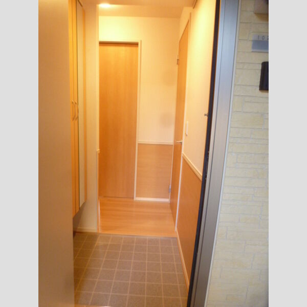 ヴィラ川口南町 シューズボックス (トールタイプ)