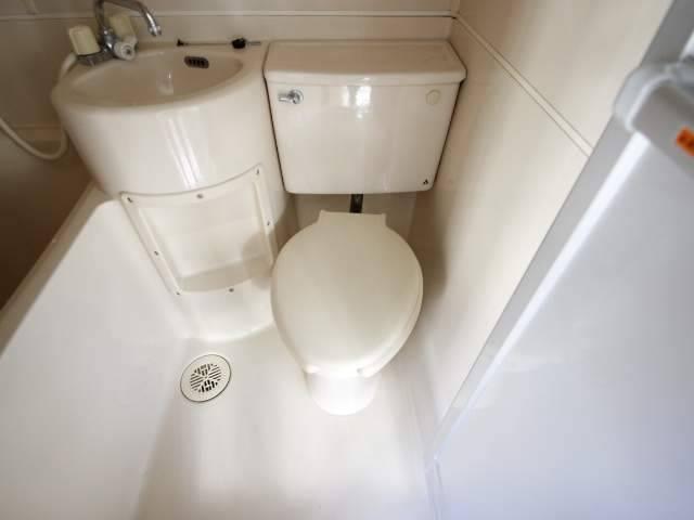 リベラル上福岡パートⅠ2階 部屋その他