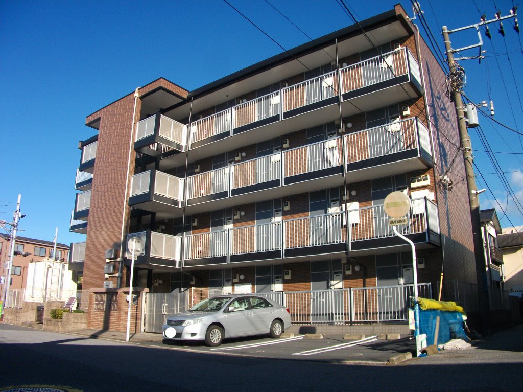 レオパレスフィールド　Ⅲの外観画像