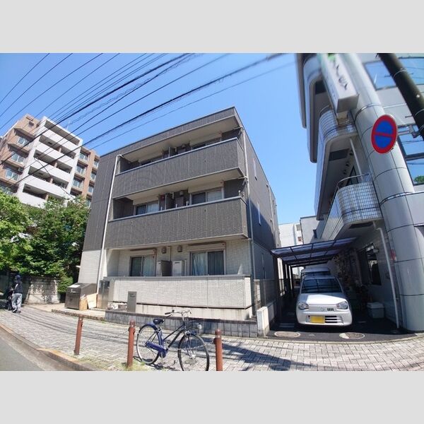 グランシャリオ(河辺)の外観画像