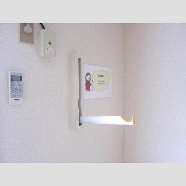 ハイツ井上　A102号室 同建物別部屋の参考画像