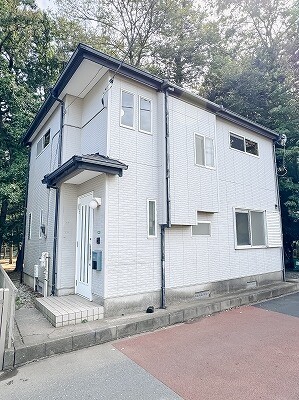 船橋市中野木1丁目戸建 外観