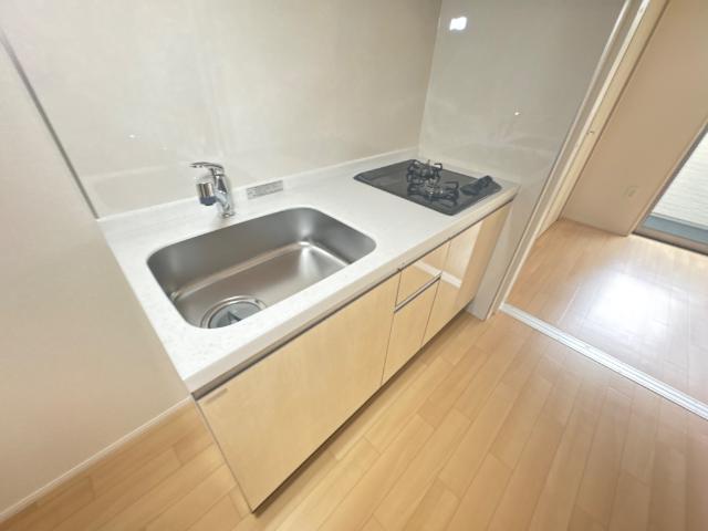 サン　フォレストⅤ キッチン