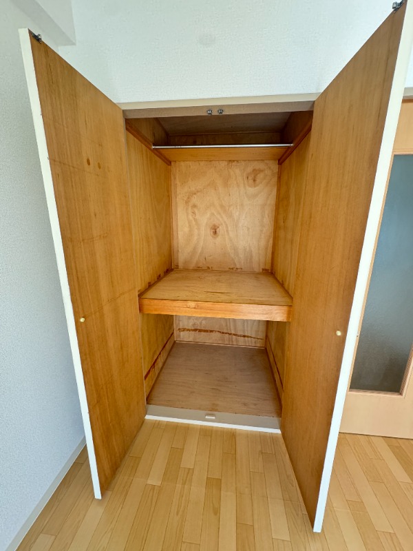 パールハイツ立川 収納あり！