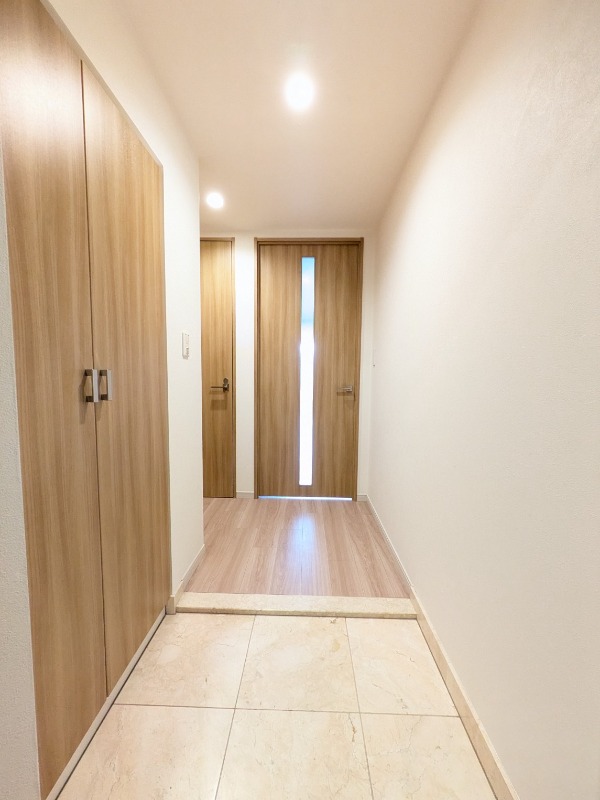 パークフラッツ学芸大学6階 玄関