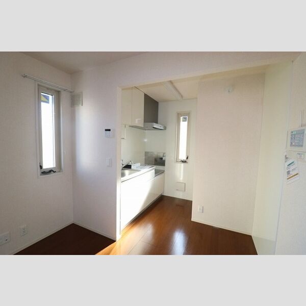 クオシス 独立キッチン