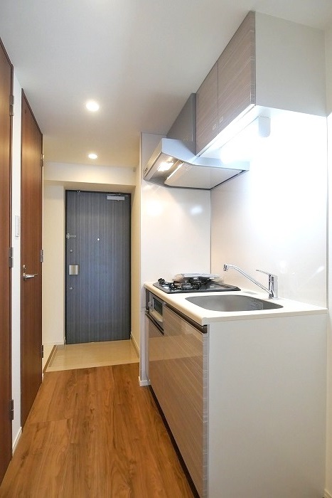 LUMEED CUBE 菊川 PREMIUM 内観