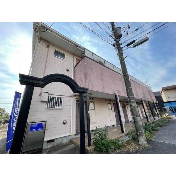 グレイスCHIKO 外観