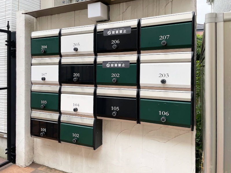 ミハス阿佐ヶ谷1階 部屋その他