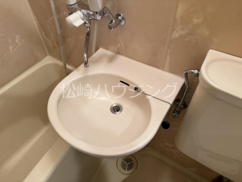 ライオンズマンション中野南  洗面