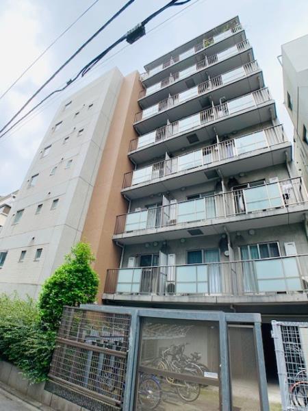 ＫＤＸレジデンス西新宿406号室 外観