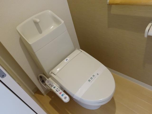 ガーデン　タゼーム シャワー付トイレ