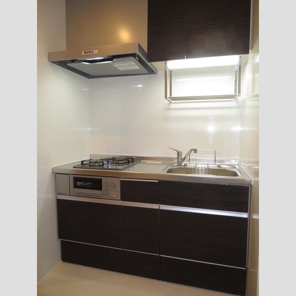 ヴィクトワール103号室 キッチンです。