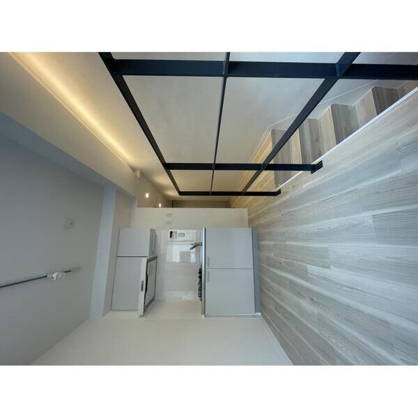 VISTA　MAGOME104号室 リビング