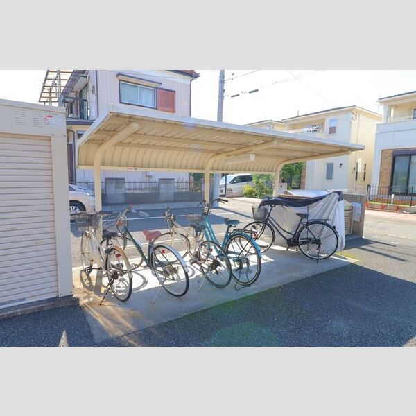 ビーノ　Ⅰ 駐輪場