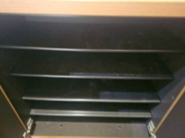 クレール大塚 収納