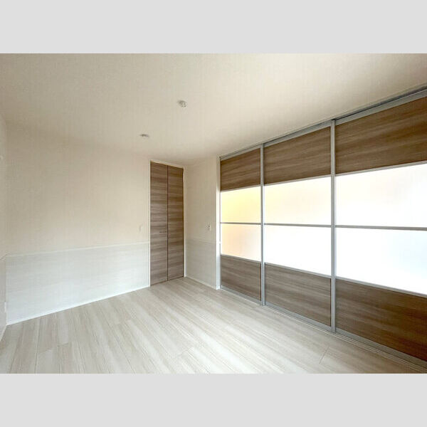 カーサクイント201号室 洋室