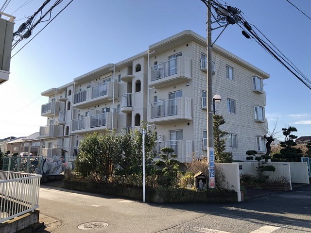 サンテラス湘南の外観画像