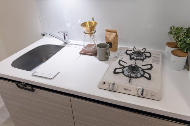 RESIDENCE　KOENJI326号室 キッチン