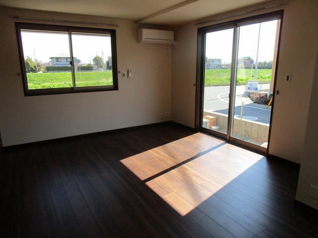 プラウドステージⅡ リビング