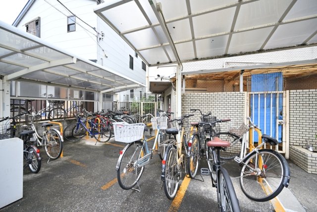 サカエフラット元住吉1階 その他共有部分