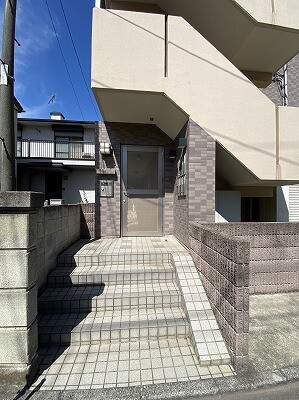 モヌメントＴＹ エントランス