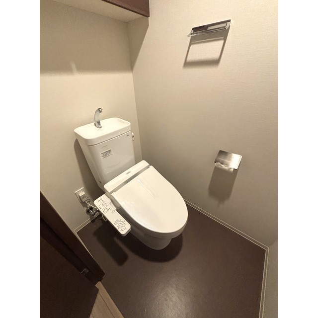 ザ・パークハウス南行徳 2026年2月撮影