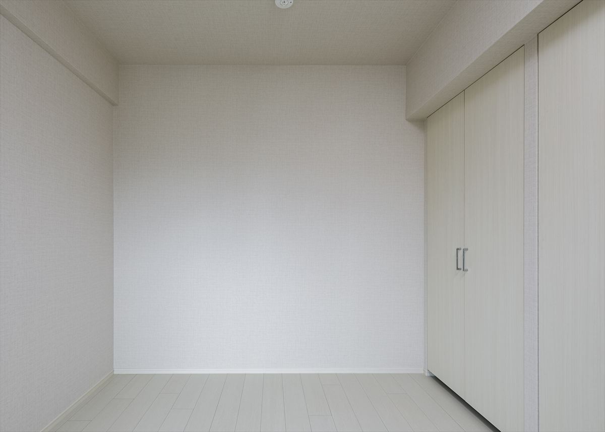 DIPS東十条駅前PREMIUM 寝室