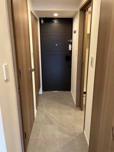 ザ・パークハビオ代々木502号室 2025年11月8日撮影