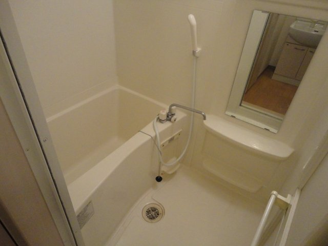 コンフォース光101号室 ユニットバス