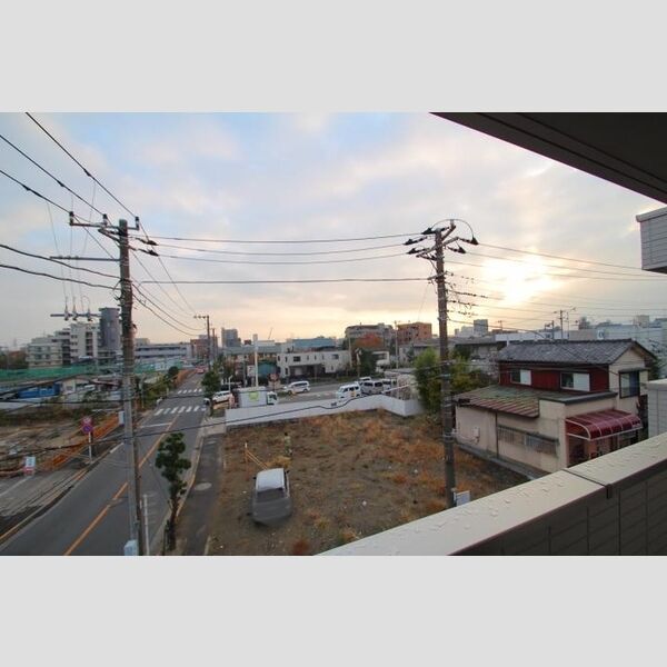 シトロンフレアⅤ301号室 周辺