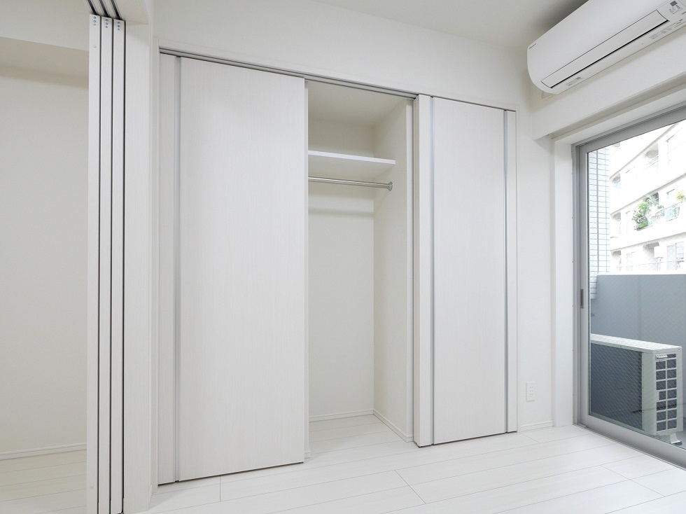 THE PREMIUM CUBE G 東中野2階 内観