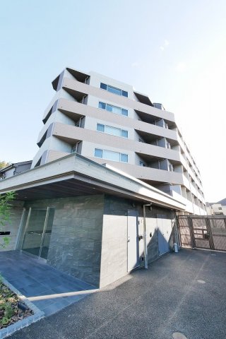 ベルシード氷川台の外観画像