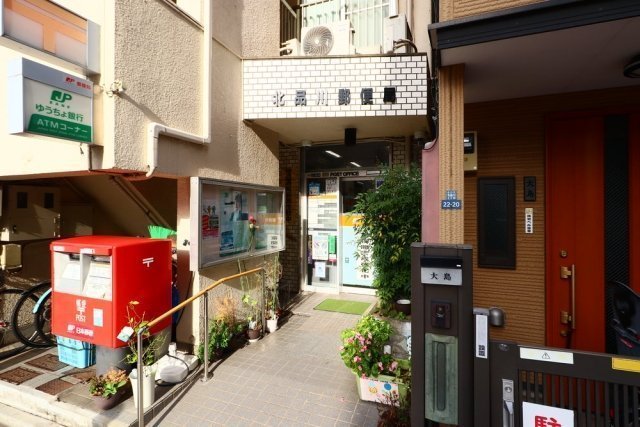 フルセイル品川4階 周辺