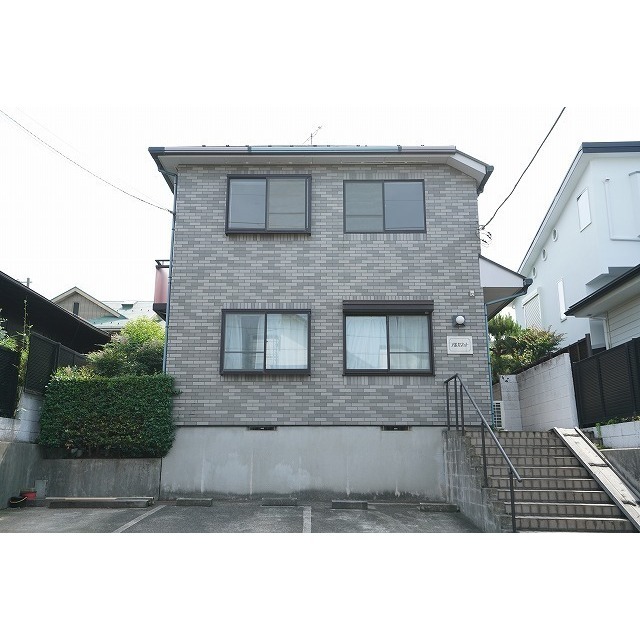 アルカネットの外観画像