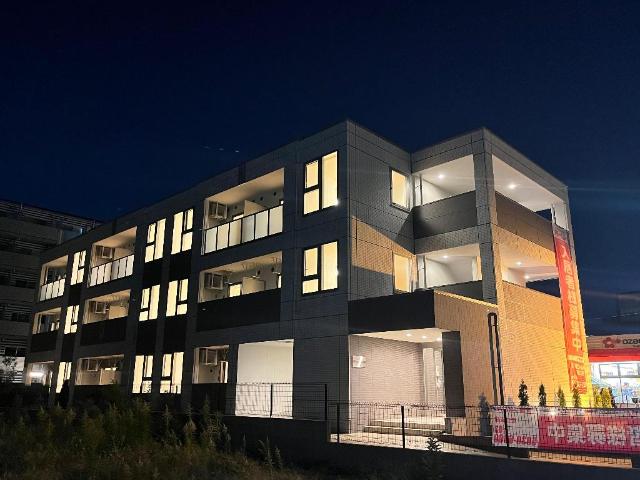 ｐｒｉｍａｖｅｒａ綾瀬　-プリマヴェラ綾瀬- 外観写真（昼）