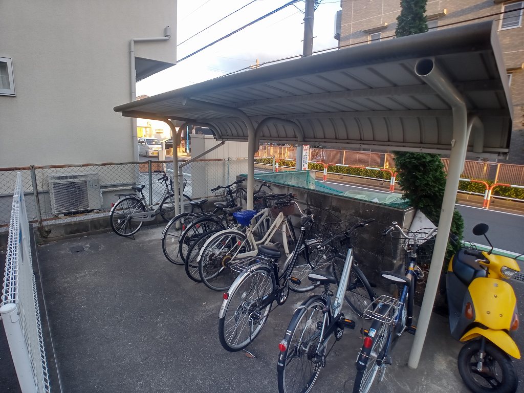 レオパレスシュテルン208号室 部屋その他