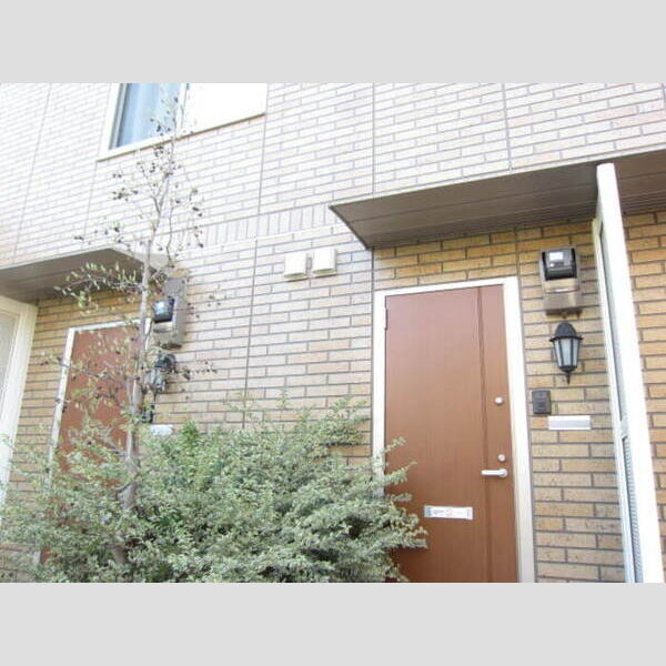 グランモア千歳烏山206号室 エントランス