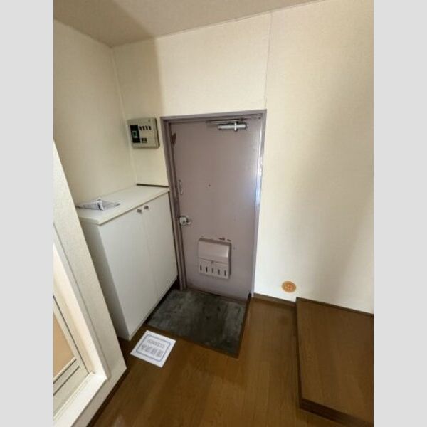 グラース308号室 退去前につき、前回募集時のお写真です。