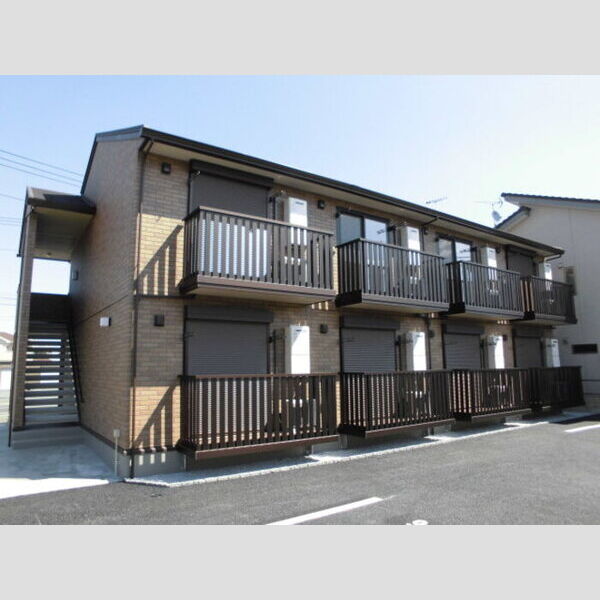 メルベーユ　Eの外観画像